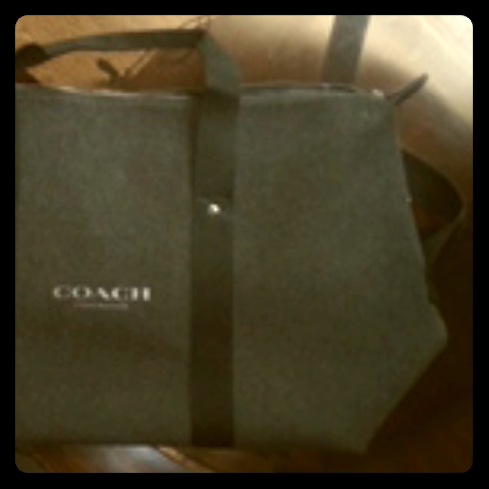 Coach Duffle Bag